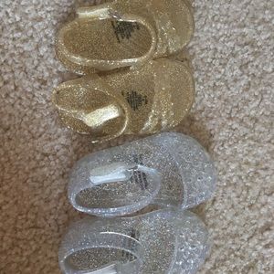 New sandals
